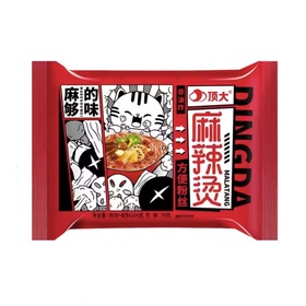 顶大 麻辣烫 104g